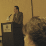 Roy Brown Montana Nonprofit Association Conference 2008