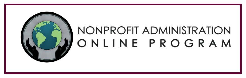 UM online Nonprofit Program