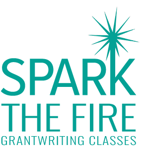Spark the Fire Grantwriting Classes