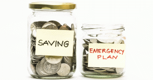Savings and Emergency Plan