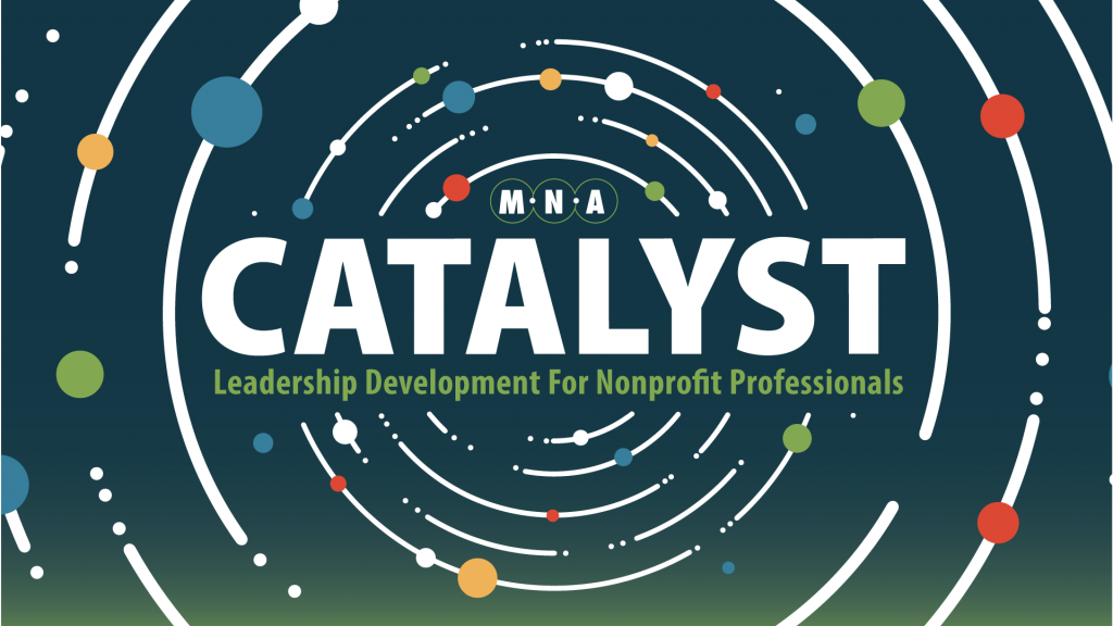 Logo for MNA Catalyst Program.