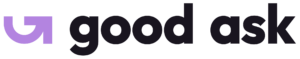 Good Ask logo