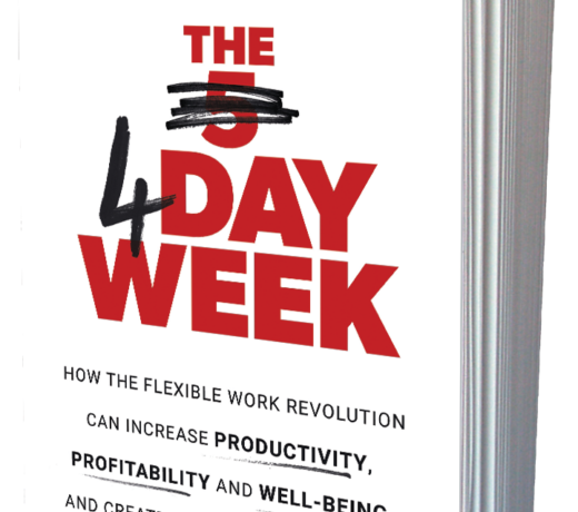 The 4 Day Work Week Book