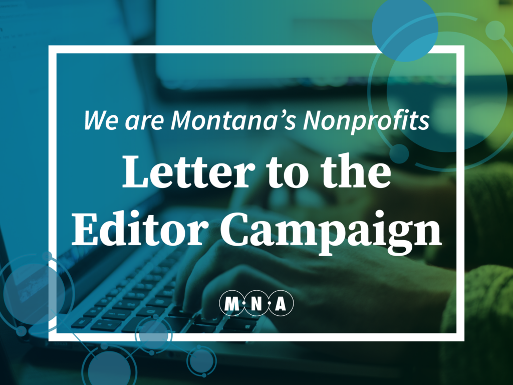 Letter to the Editor Campaign