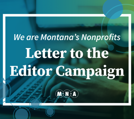 Letter to the Editor Campaign