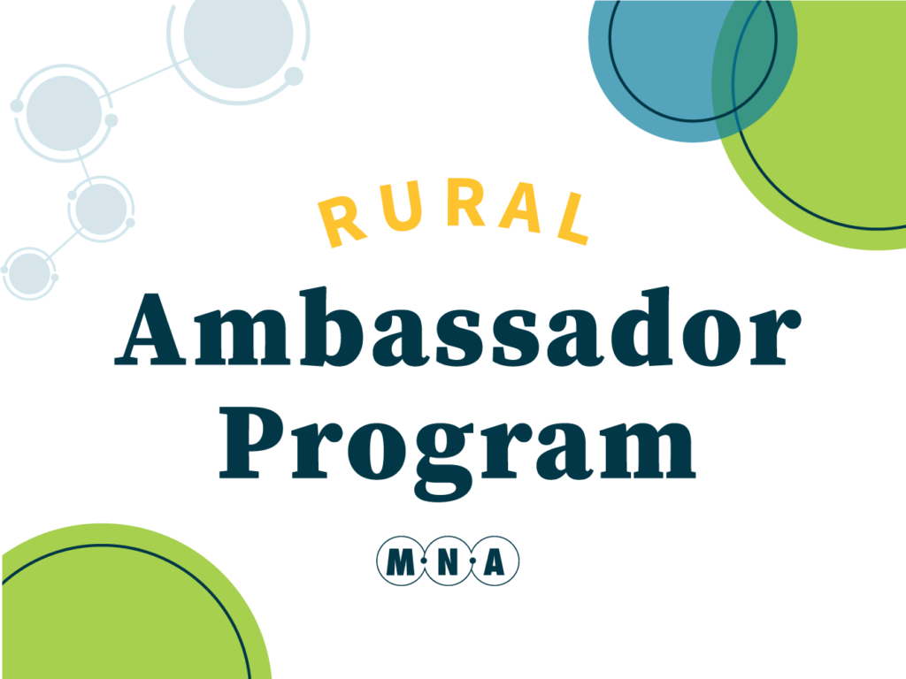 MNA Ambassador Program