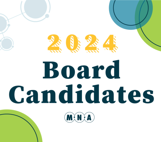 2024 MNA Board Candidates