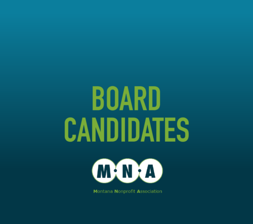 2021 MNA Board Candidates