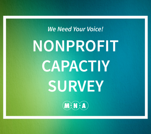 Nonprofit Capacity Survey