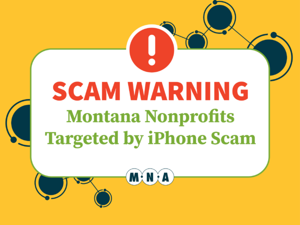 Beware of Scam Involving