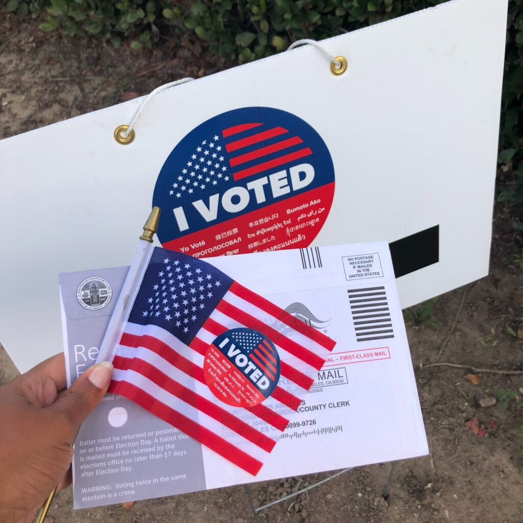 Voter Information
