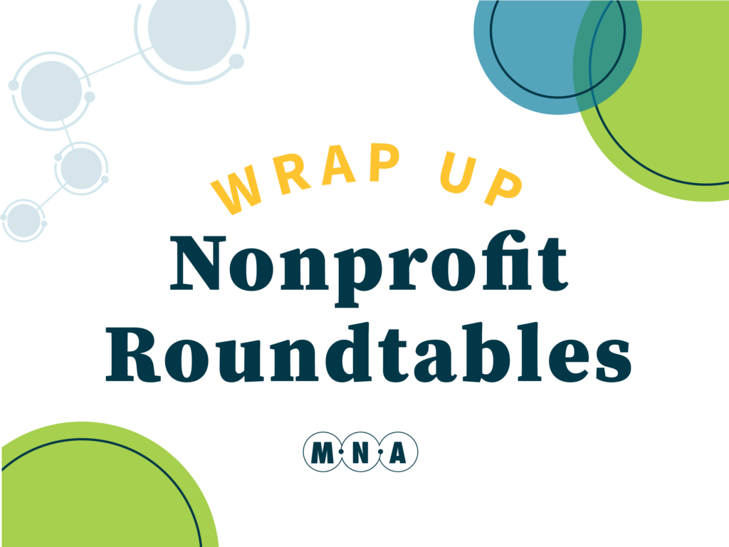 Nonprofit Roundtables