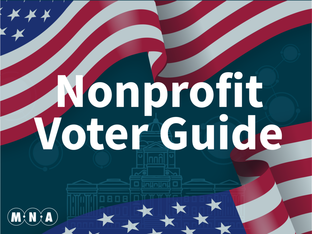 Nonprofit Voter Guide 2024