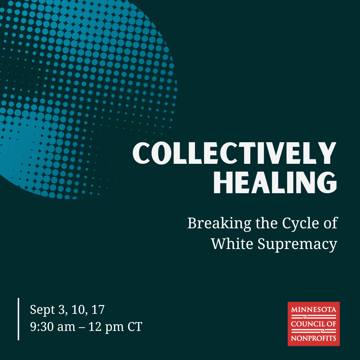 Collectively Healing
