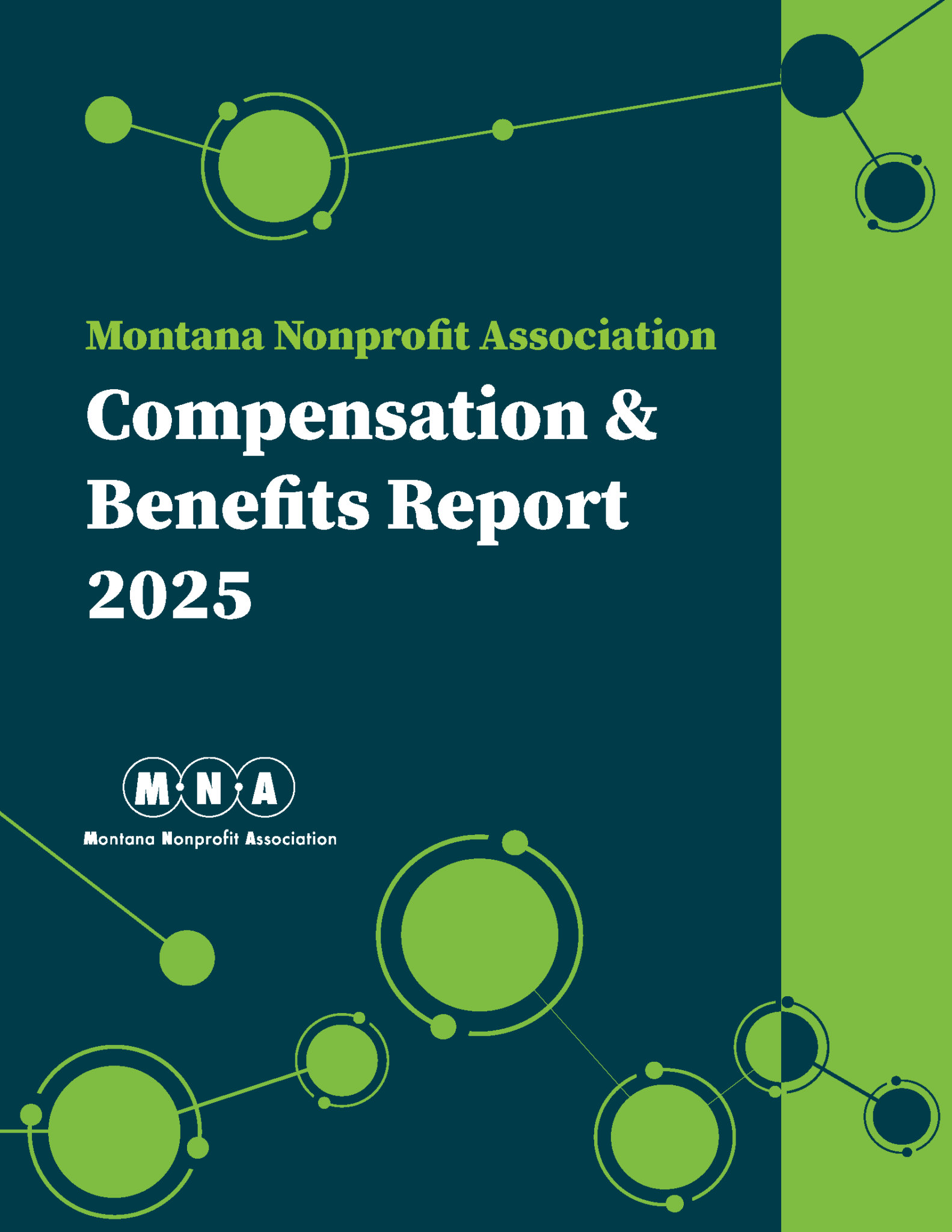 2025 Compensation and Benefits Report - Montana Nonprofit Association